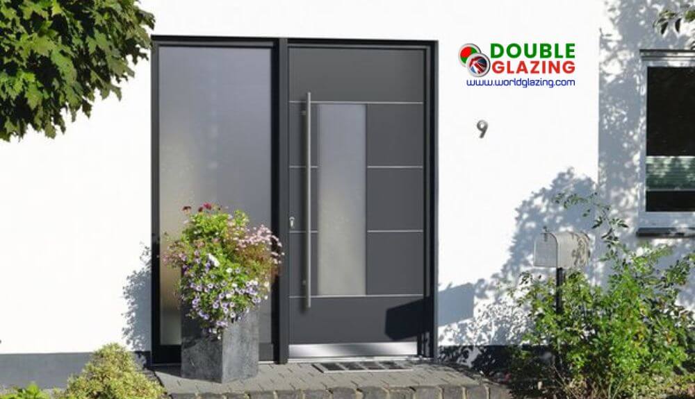 energy efficiency with double glazing doors